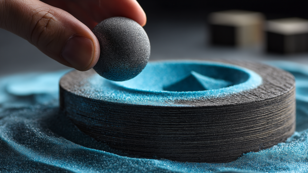 rpotiercn_Blue_Kinetic_Sand_and_A_Magnets_0385e4e0-d6a9-41d5-8bc6-4bc2d5fd0b55